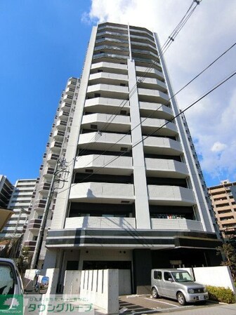 レーベンリヴァーレ町田ルージアタワーの物件外観写真